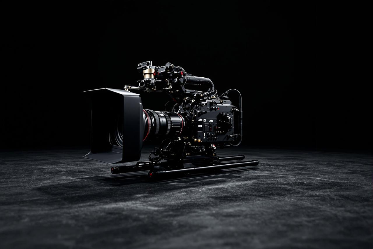 华视影视引进全套ARRI Alexa 35摄影系统，硬件实力再升级新闻配图